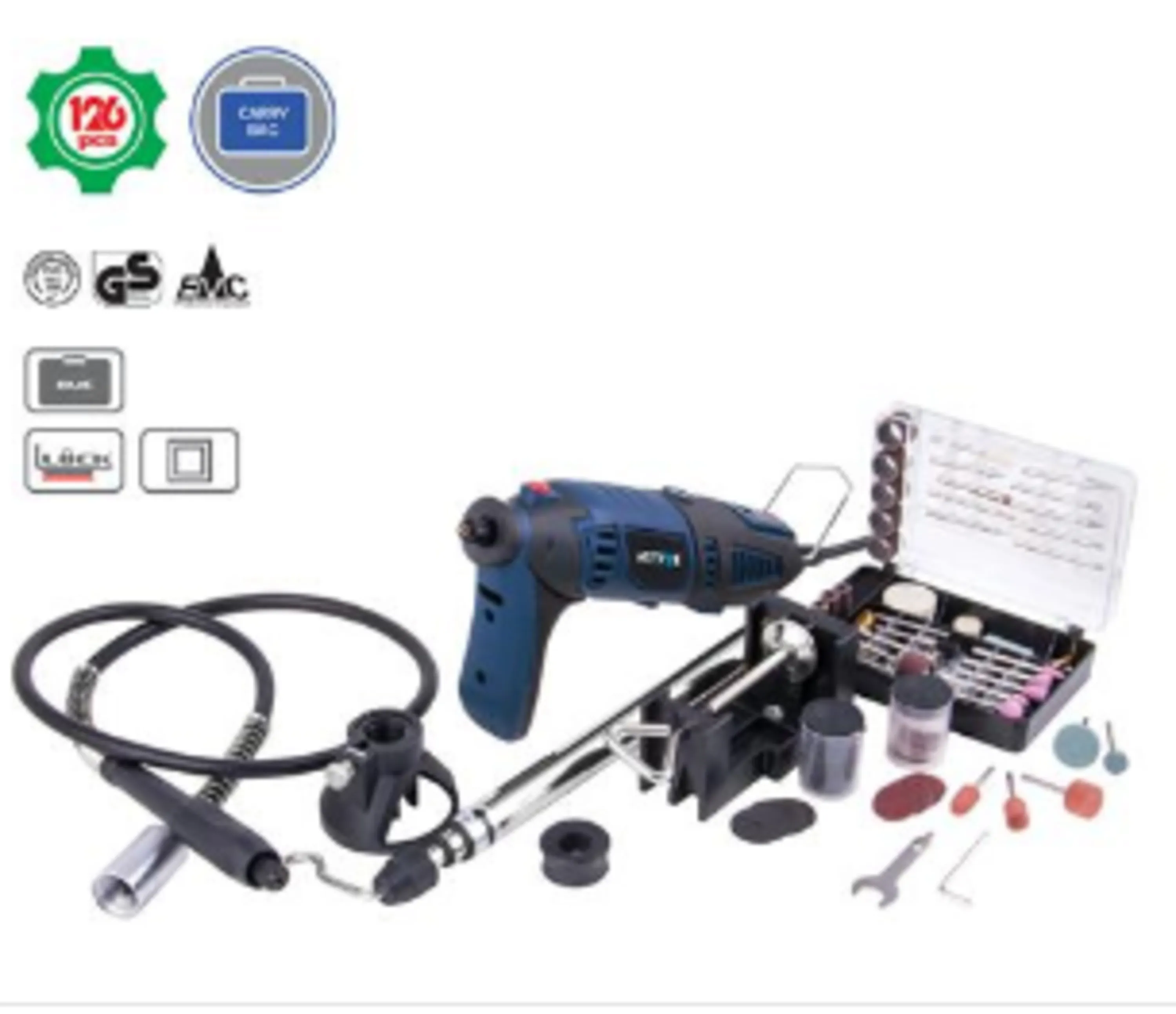 فرز مینیاتوری دیجیتال 170 وات اکتیو AC – 2817G فرز مینیاتوری دیجیتال 170 وات اکتیو AC – 2817G